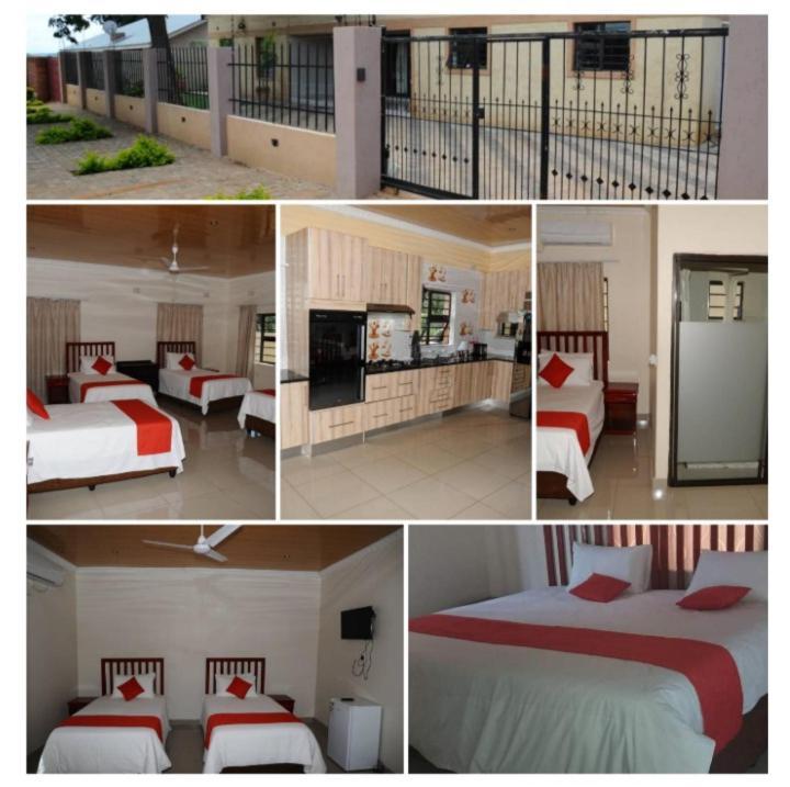 Pillacol Guest House Victoria Falls Zewnętrze zdjęcie